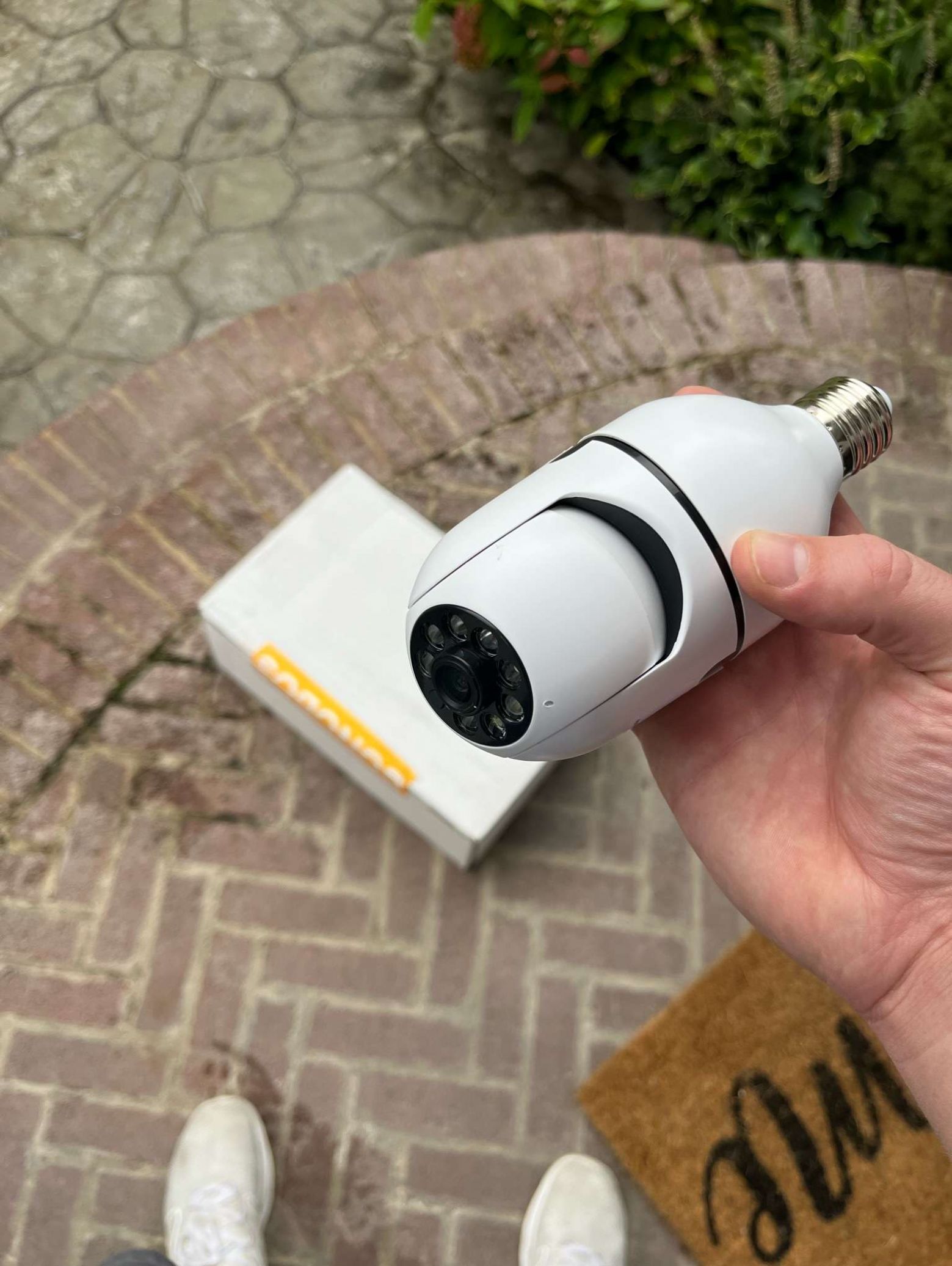 Nomad Security Camera Official Website