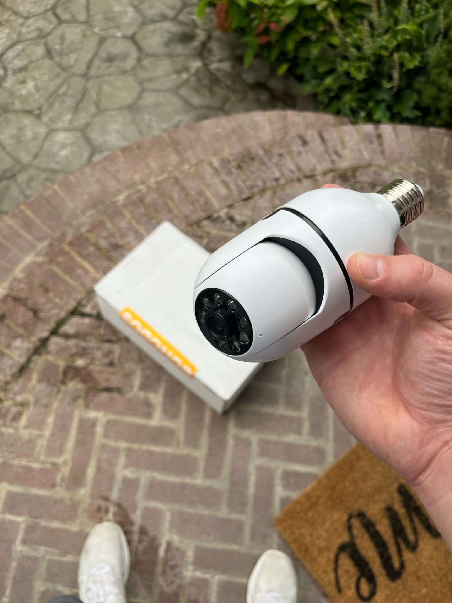 Nomad Security Camera On Sale