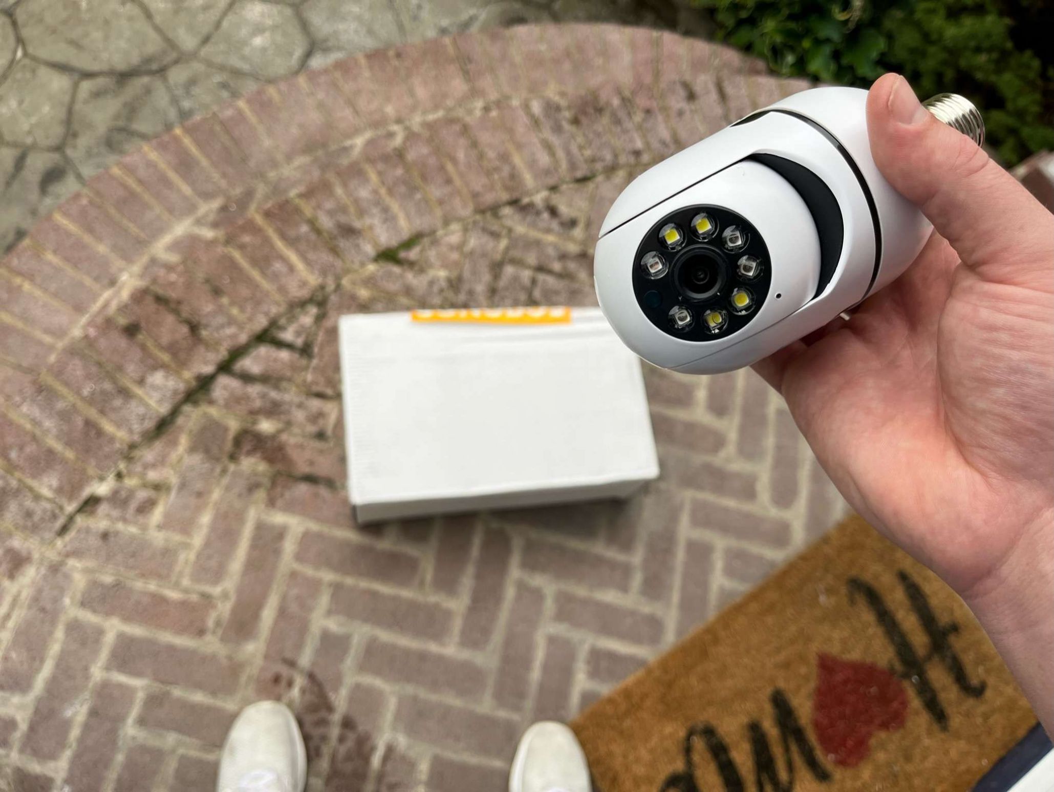 Buy Nomad Security Camera With Paypal
